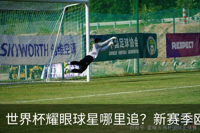 世界杯耀眼球星哪里追？新赛季欧冠群星同台 续写高光名场面