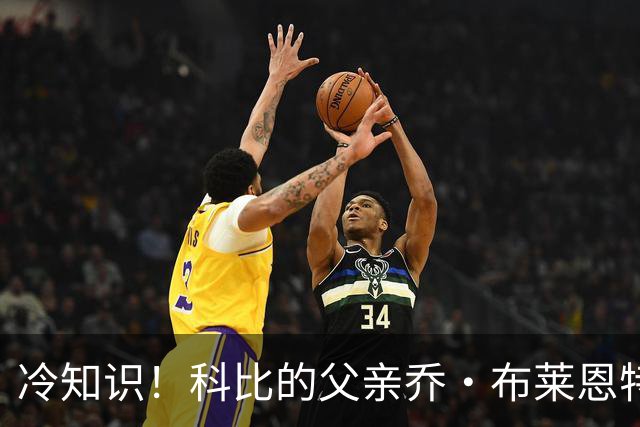 冷知识！科比的父亲乔·布莱恩特效力于76人时曾身披23号球衣